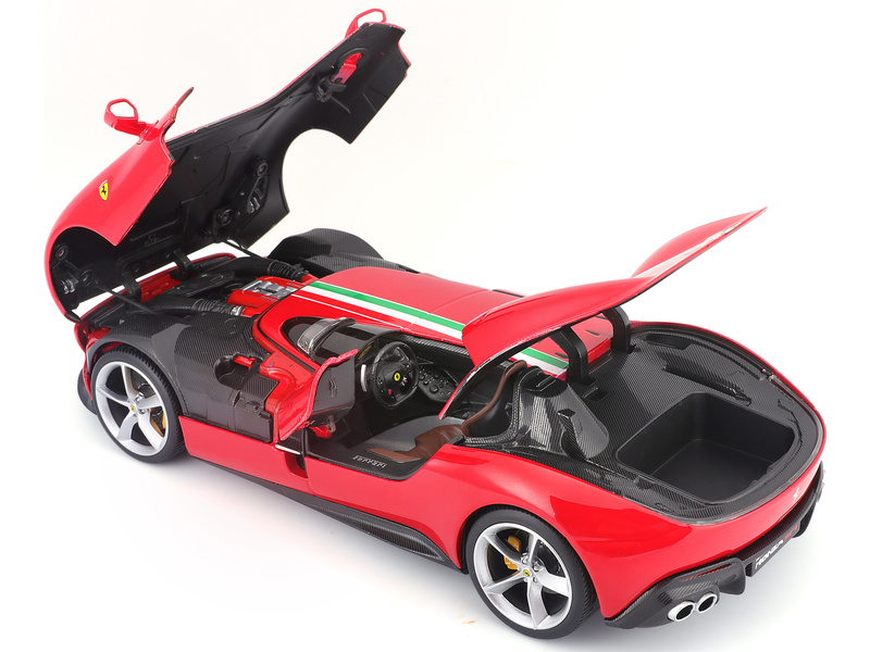 Bburago Ferrari Monza SP-1 1:18