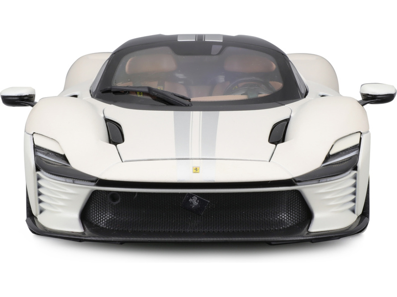 Bburago Signature Ferrari Series Daytona SP3 1:18 bílá