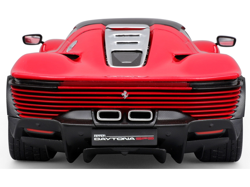 Bburago Signature Ferrari Daytona SP3 1:18 červená