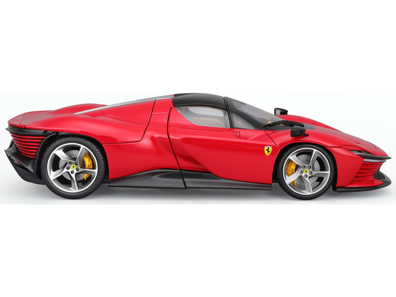 Bburago Signature Ferrari Daytona SP3 1:18 červená