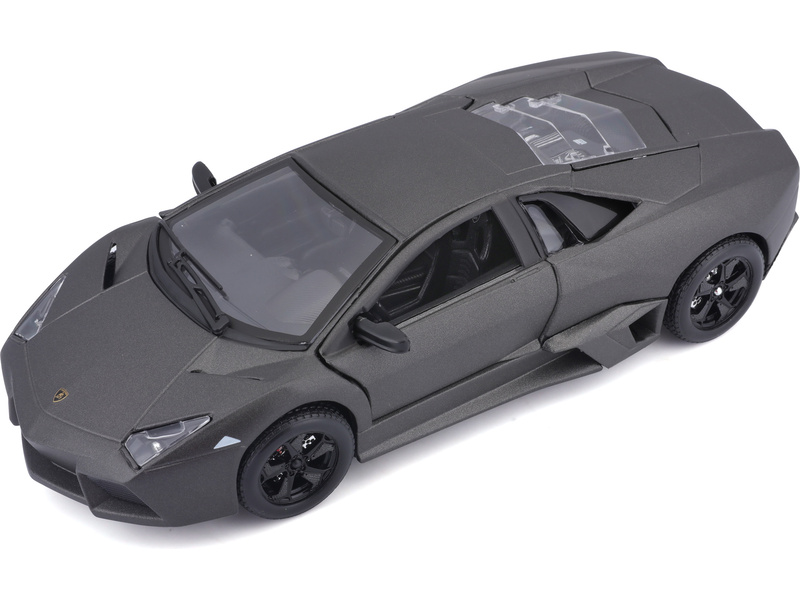 Bburago Plus Lamborghini Reventón 1:24 šedá metalíza