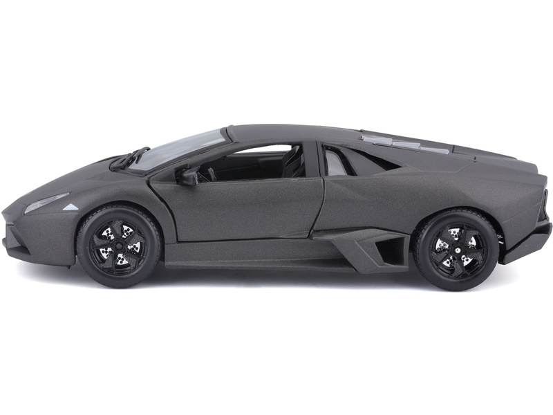 Bburago Plus Lamborghini Reventón 1:24 šedá metalíza