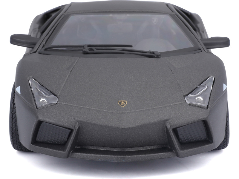 Bburago Plus Lamborghini Reventón 1:24 šedá metalíza