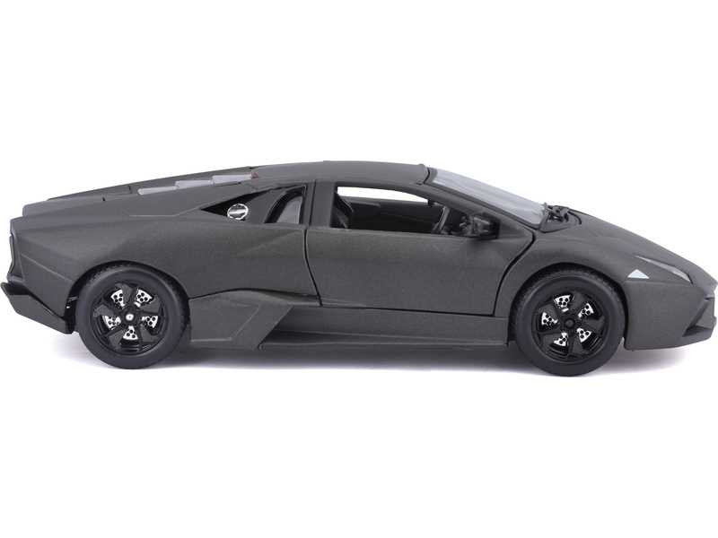 Bburago Plus Lamborghini Reventón 1:24 šedá metalíza