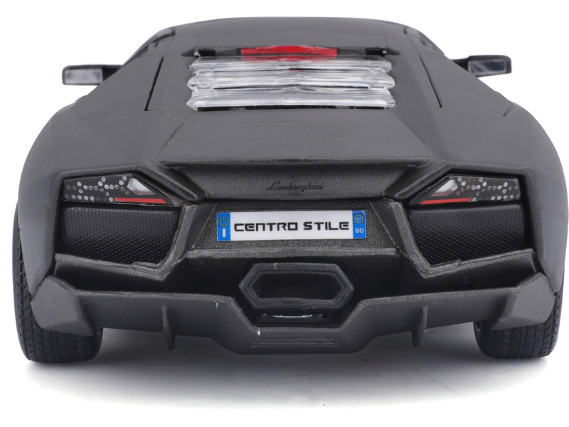Bburago Plus Lamborghini Reventón 1:24 šedá metalíza