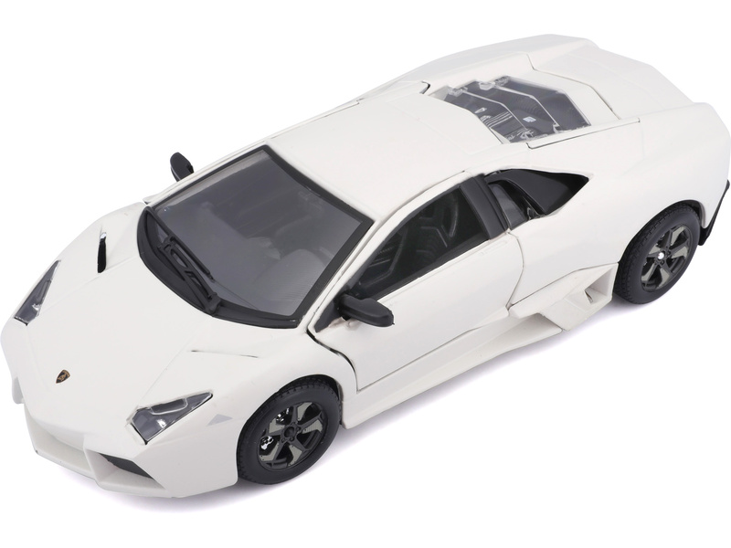 Bburago Plus Lamborghini Reventón 1:24 bílá