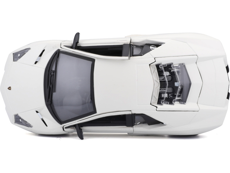 Bburago Plus Lamborghini Reventón 1:24 bílá