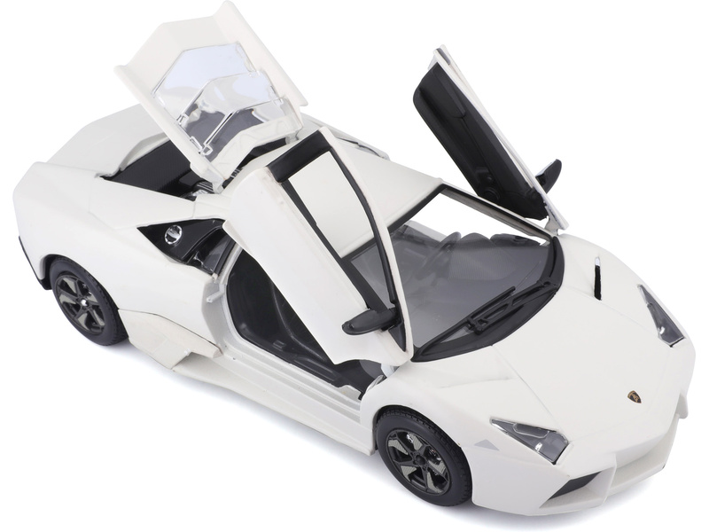Bburago Plus Lamborghini Reventón 1:24 bílá
