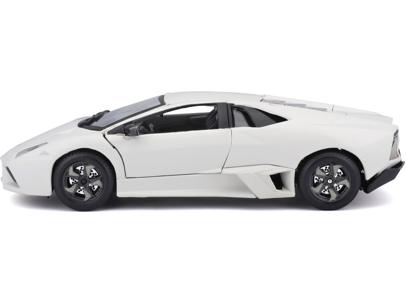 Bburago Plus Lamborghini Reventón 1:24 bílá