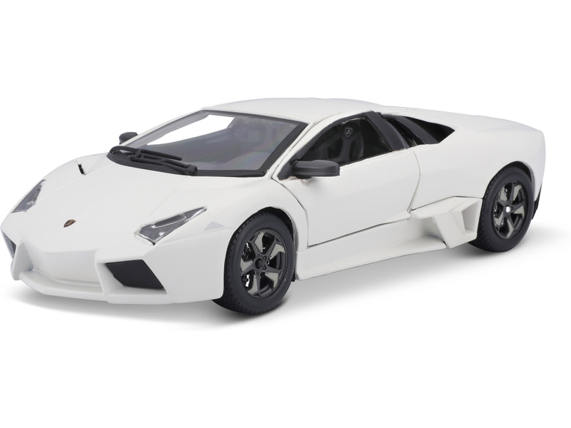 Bburago Plus Lamborghini Reventón 1:24 bílá
