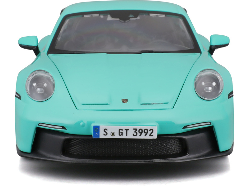 Bburago Porsche 911 GT3 1:24 mint zelená
