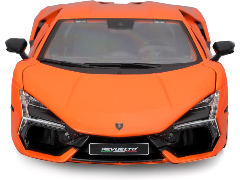 Bburago Lamborghini Revuelto 1:24 oranžová