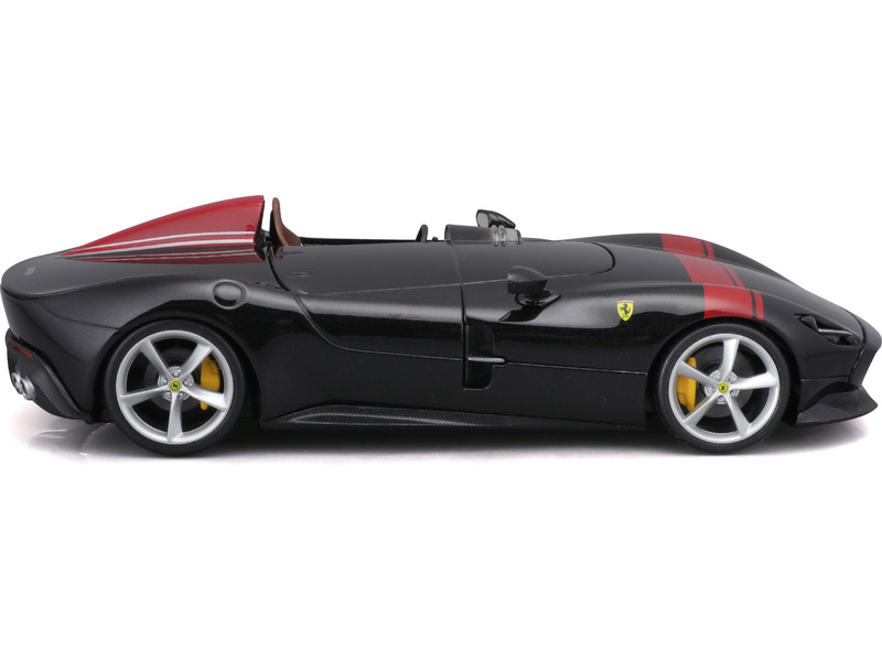 Bburago Ferrari Monza SP1 1:24 černá