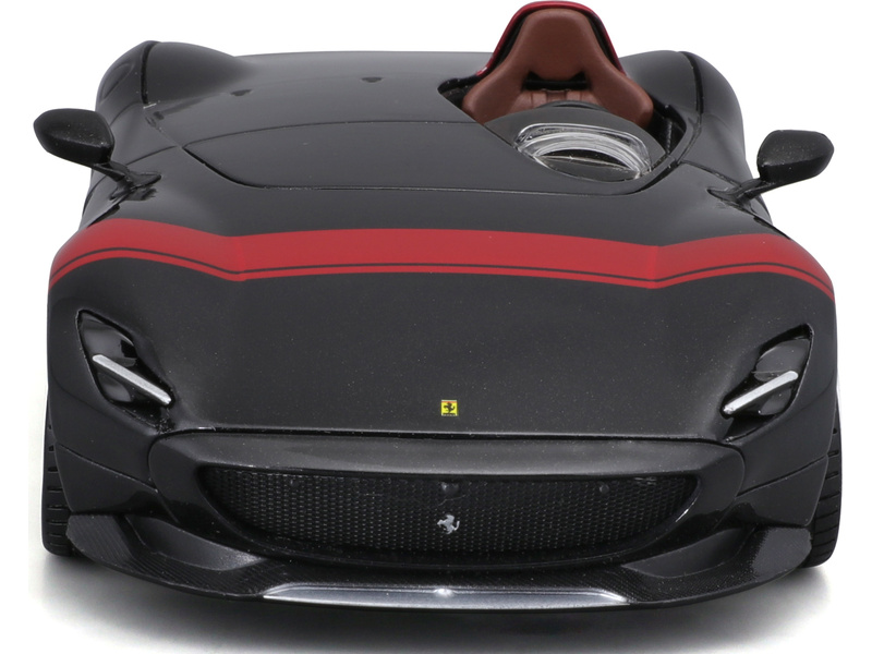 Bburago Ferrari Monza SP1 1:24 černá