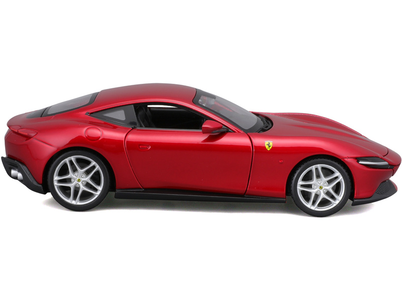 Bburago Ferrari Roma 1:24 červená