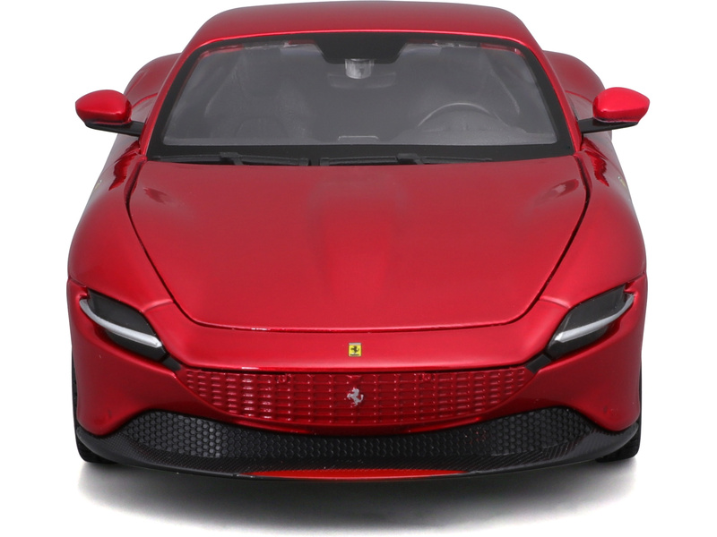 Bburago Ferrari Roma 1:24 červená