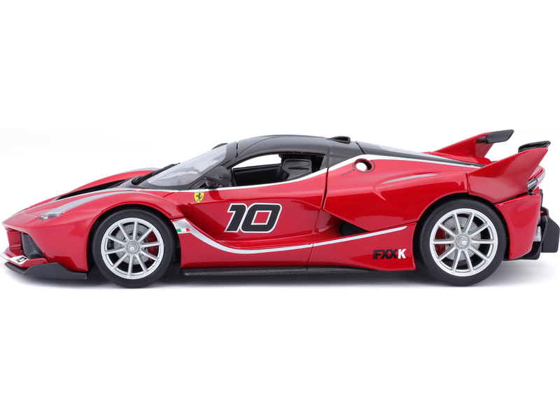 Bburago Ferrari FXX K 1:24 červená