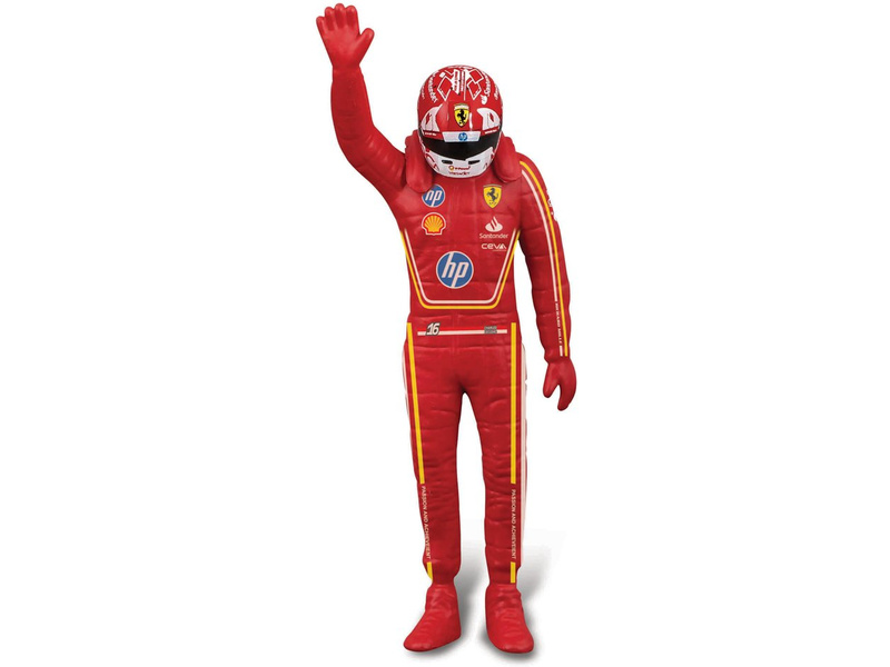 Bburago Ferrari SF-24 (2024) 1:24 #16 Leclerc