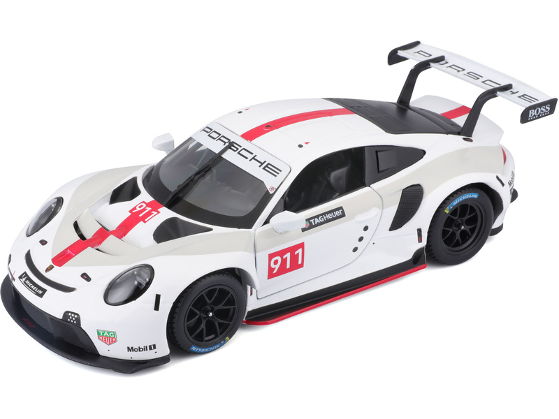Bburago Porsche 911 RSR GT 1:24