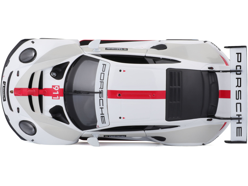 Bburago Porsche 911 RSR GT 1:24