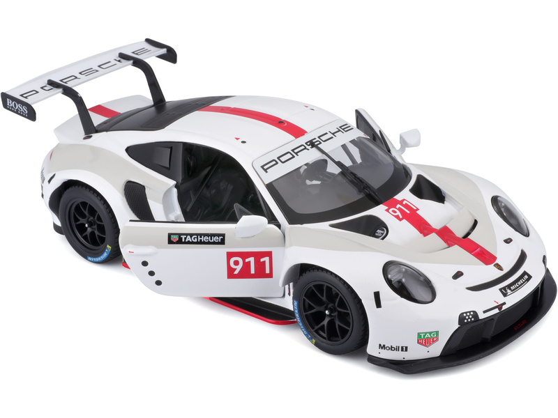 Bburago Porsche 911 RSR GT 1:24
