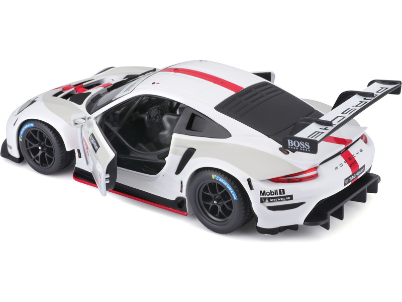 Bburago Porsche 911 RSR GT 1:24