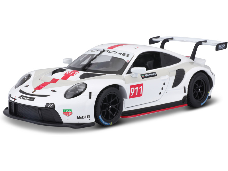 Bburago Porsche 911 RSR GT 1:24