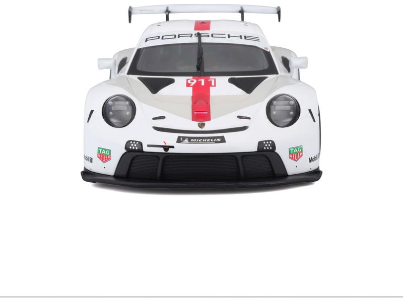 Bburago Porsche 911 RSR GT 1:24
