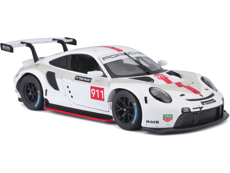 Bburago Porsche 911 RSR GT 1:24