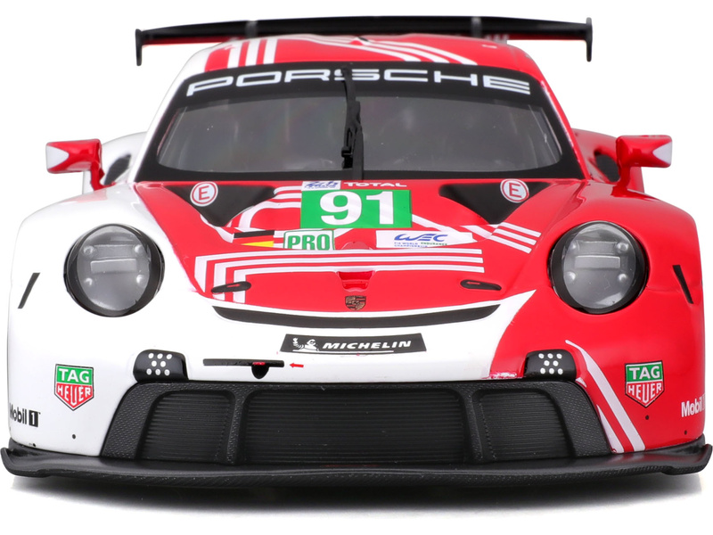Bburago Porsche 911 RSR 1:24 LM 2020