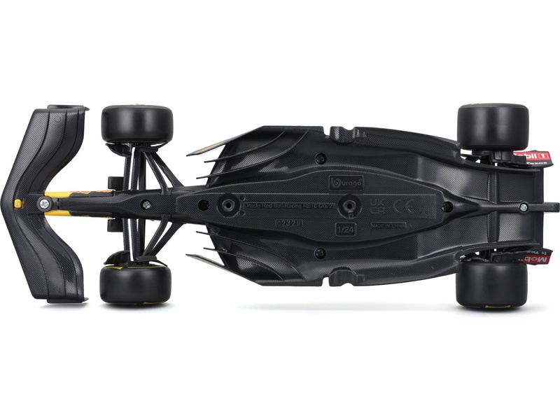 Bburago Oracle Red Bull Racing RB18 1:24 #1 Verstappen (hard case)