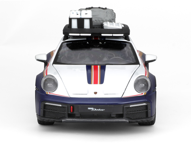 Bburago Porsche 911 Dakar 1:24 953 Roughroads