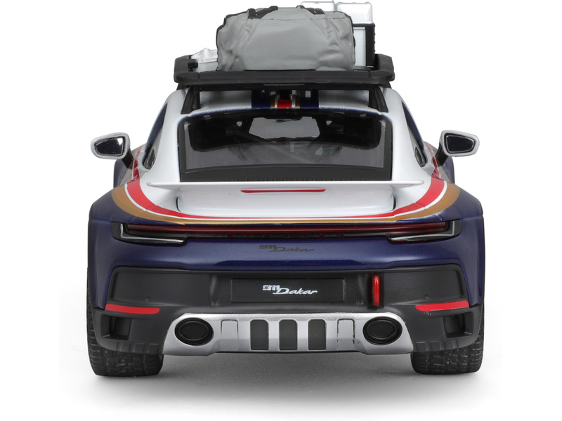 Bburago Porsche 911 Dakar 1:24 953 Roughroads