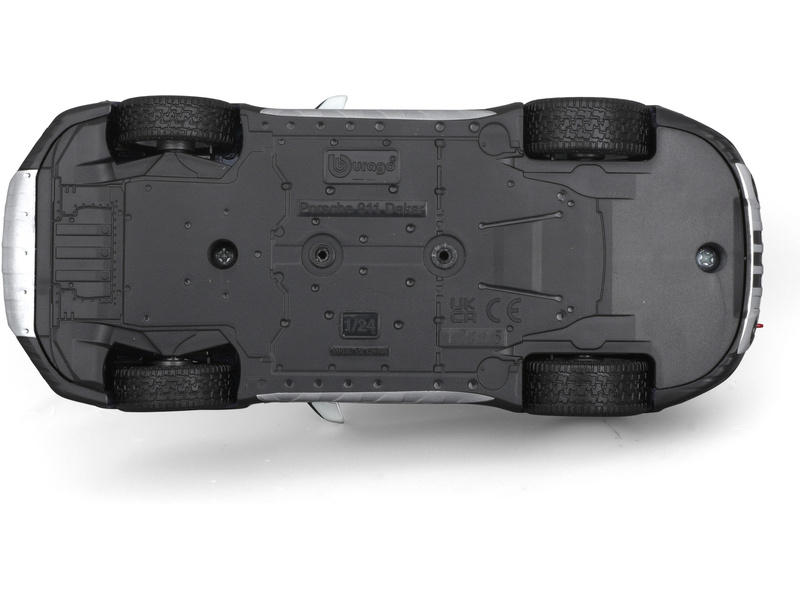 Bburago Porsche 911 Dakar 1:24 953 Roughroads