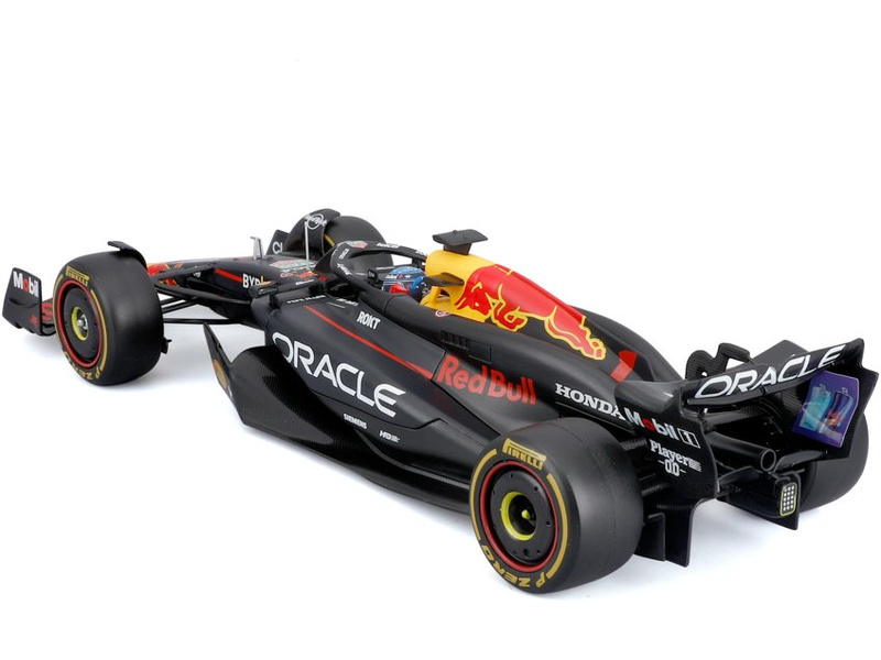 Bburago Oracle Red Bull Racing RB20 (2024) 1:24 #1 Verstappen (hardcase)