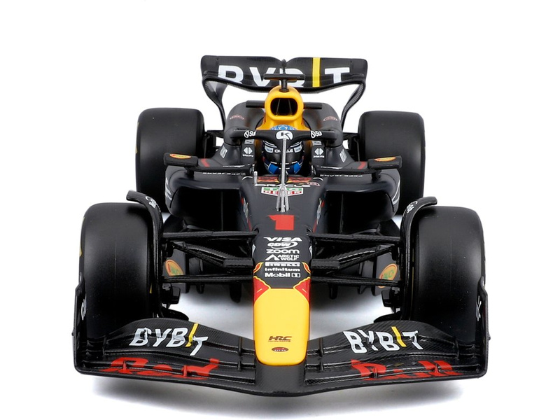 Bburago Oracle Red Bull Racing RB20 (2024) 1:24 #1 Verstappen (hardcase)
