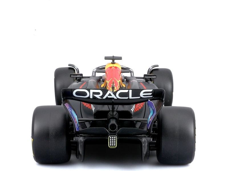 Bburago Oracle Red Bull Racing RB20 (2024) 1:24 #1 Verstappen (hardcase)