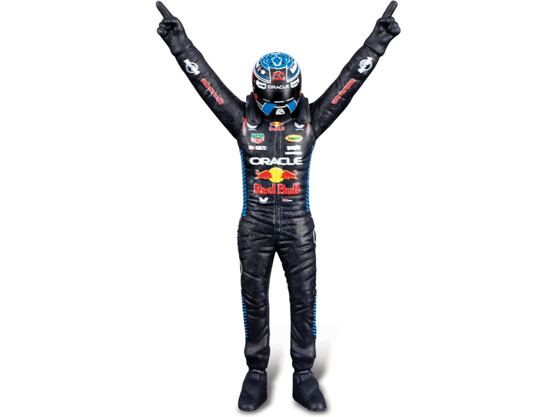 Bburago Oracle Red Bull Racing RB20 (2024) 1:24 #1 Verstappen