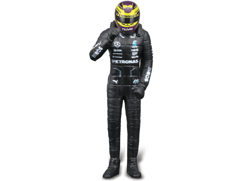 Bburago Mercedes-AMG Petronas W15 (2024) 1:24 #44 Hamilton
