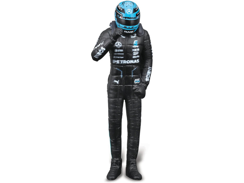 Bburago Mercedes-AMG Petronas W15 (2024) 1:24 #63 Russell