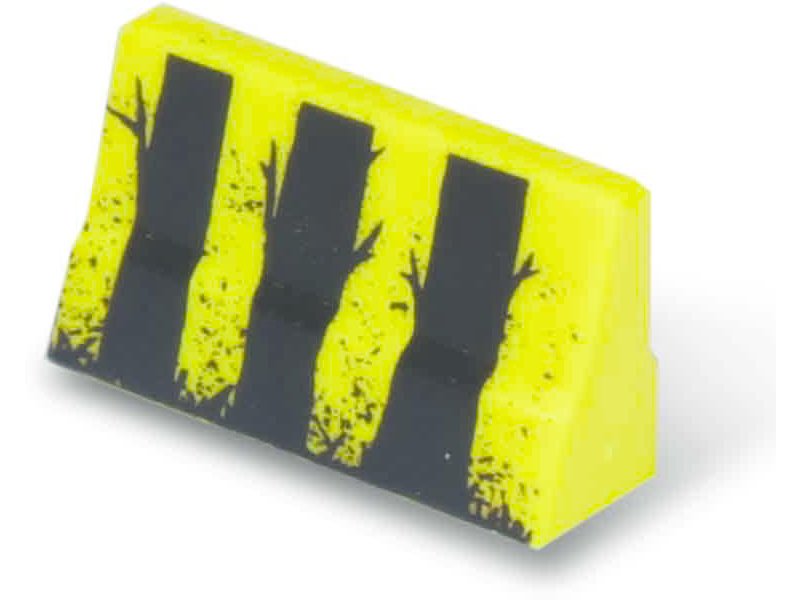 Bburago koňská stáj s traktorem