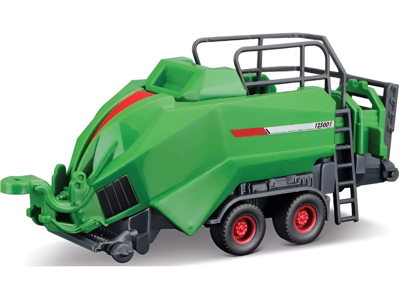 Bburago Fendt 1050 Vario s doplňky (dárkové balení)