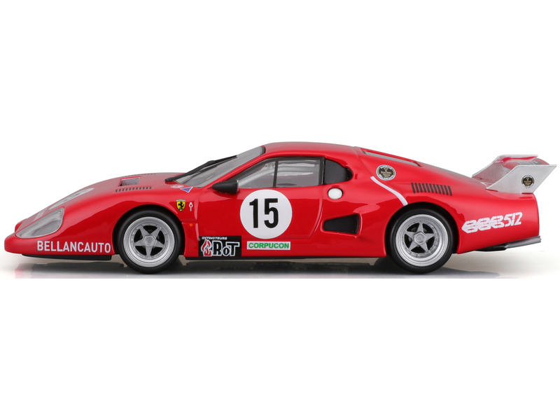 Bburago Signature Ferrari 512 BB II 1981 1:43 #45