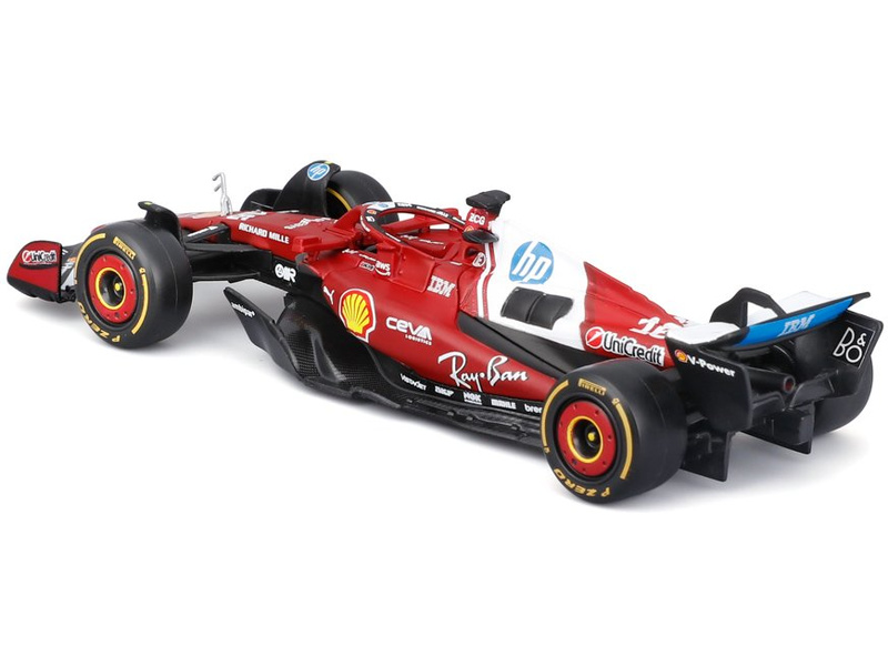 Bburago Ferrari SF-25 (2025) 1:43 #16 Leclerc