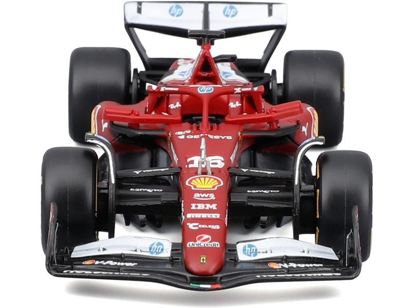 Bburago Ferrari SF-25 (2025) 1:43 #16 Leclerc