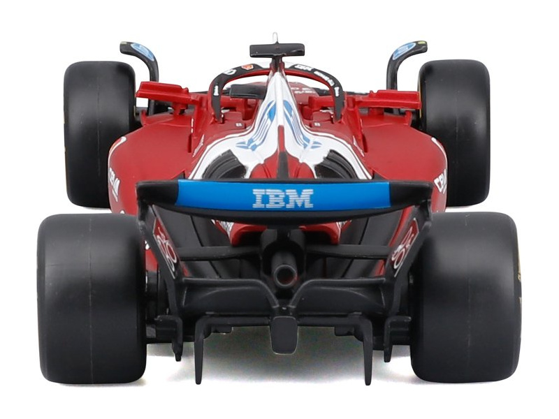 Bburago Ferrari SF-25 (2025) 1:43 #16 Leclerc