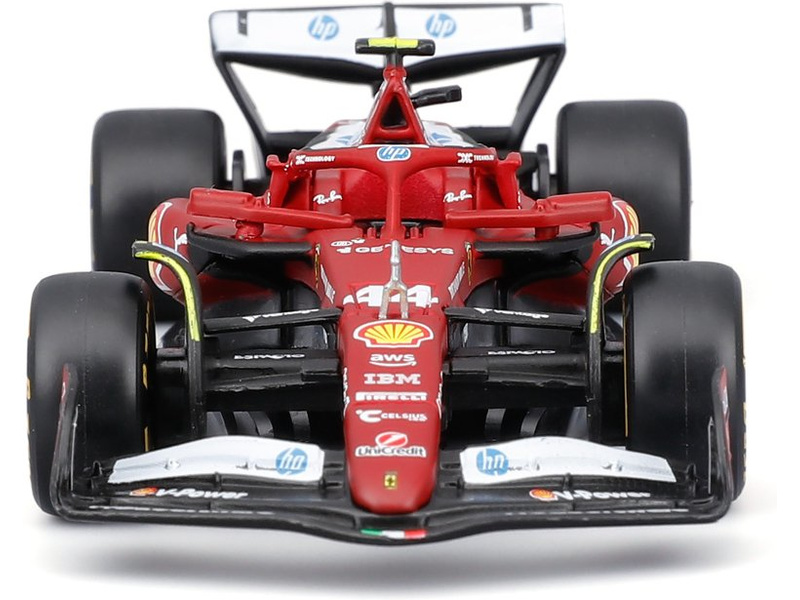 Bburago Ferrari SF-25 (2025) 1:43 #44 Hamilton