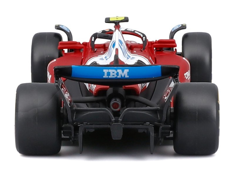 Bburago Ferrari SF-25 (2025) 1:43 #44 Hamilton