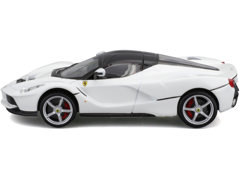 Bburago Signature Ferrari LaFerrari 1:43 bílá