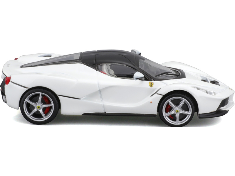 Bburago Signature Ferrari LaFerrari 1:43 bílá